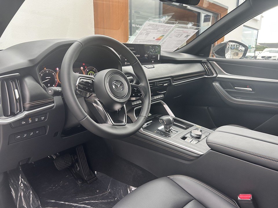 Mazda CX-60 3.3L e-SKYACTIV D 254ps
