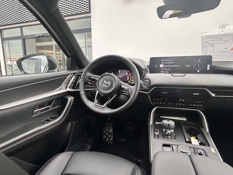 Mazda CX-60 3.3L e-SKYACTIV D 254ps