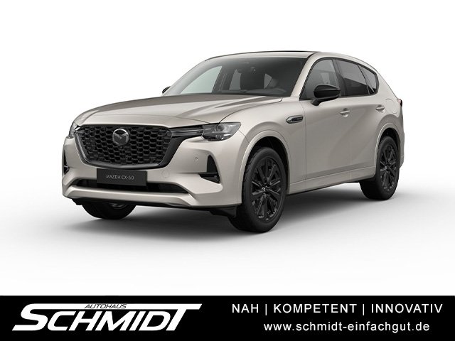 Mazda CX-60 3.3L e-SKYACTIV D 254ps