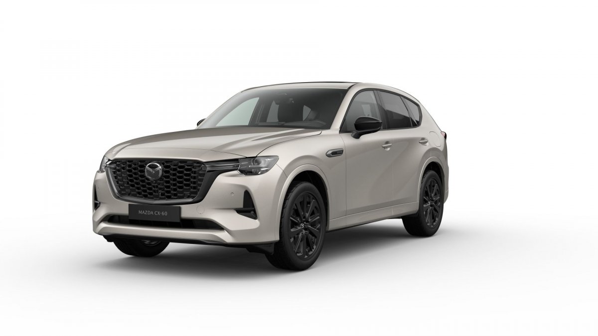 Mazda CX-60 3.3L e-SKYACTIV D 254ps