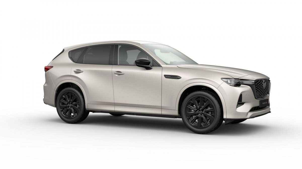 Mazda CX-60 3.3L e-SKYACTIV D 254ps