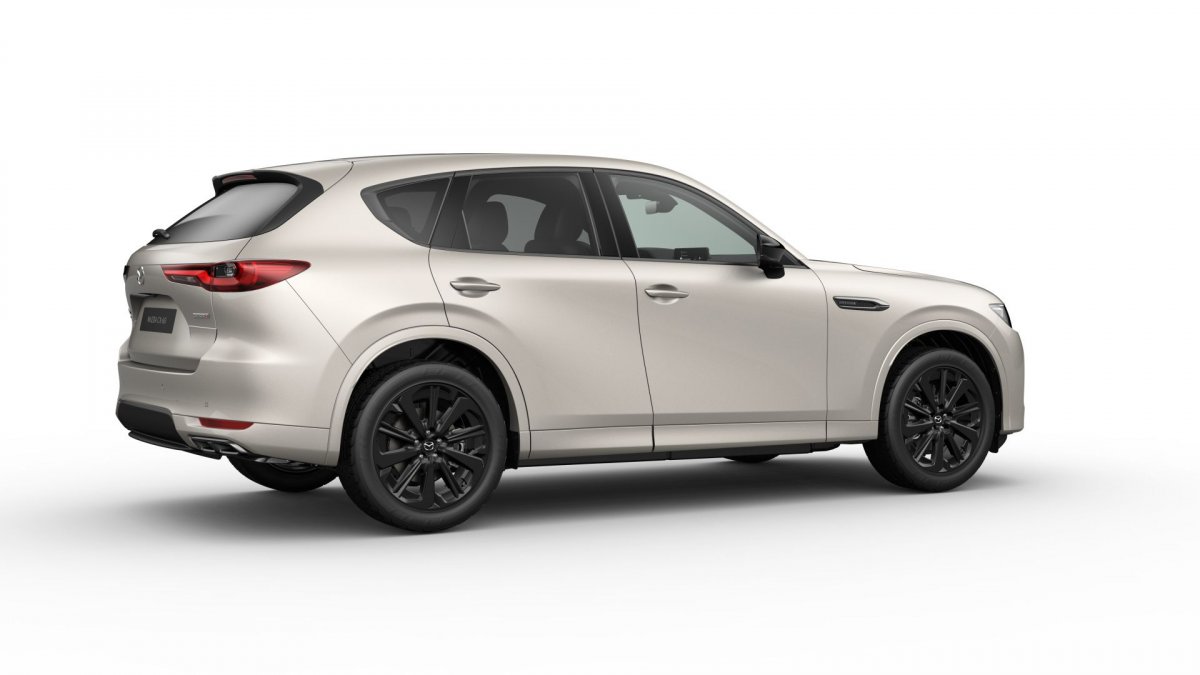 Mazda CX-60 3.3L e-SKYACTIV D 254ps