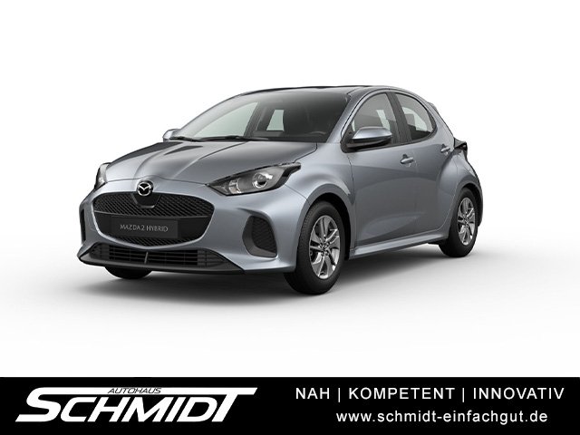 Mazda 2 Hybrid 1.5L Hybrid VVT-i 116