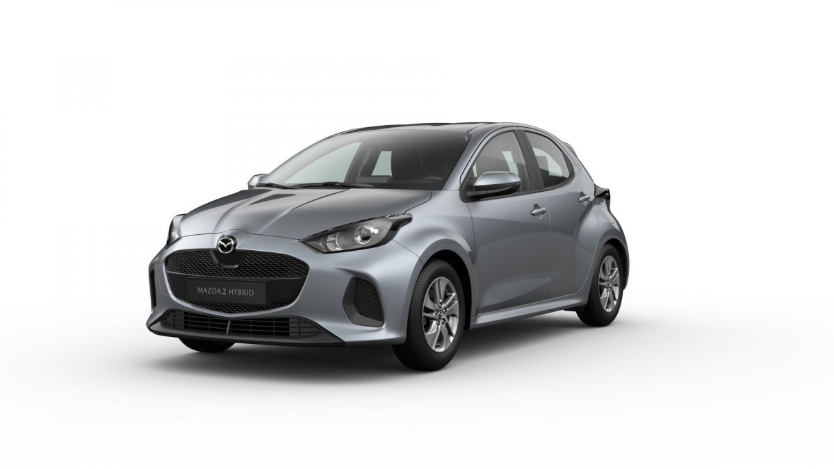 Mazda 2 Hybrid 1.5L Hybrid VVT-i 116