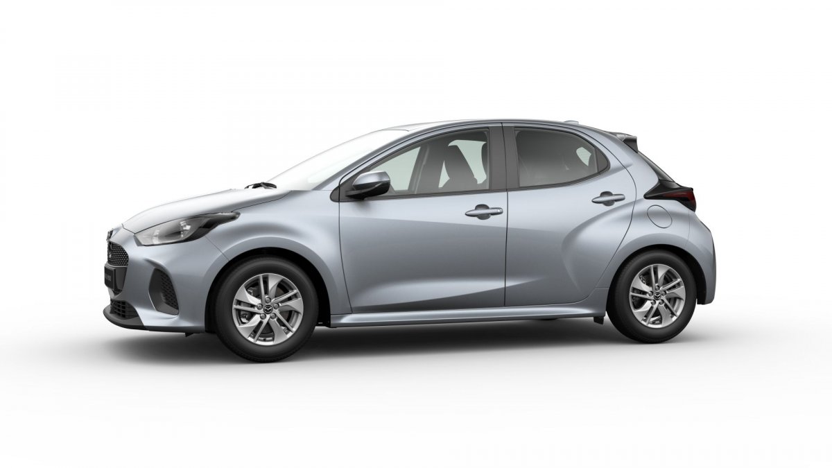 Mazda 2 Hybrid 1.5L Hybrid VVT-i 116