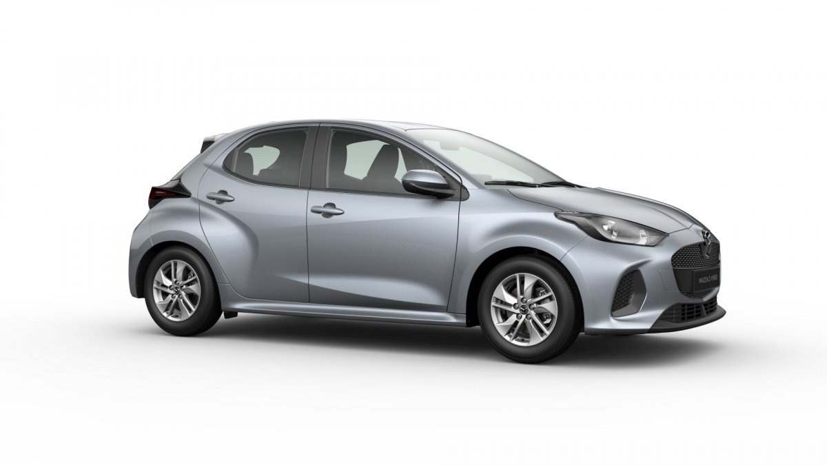 Mazda 2 Hybrid 1.5L Hybrid VVT-i 116