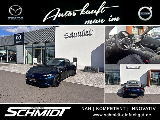 Mazda MX-5 1.5L SKYACTIV-G 136ps