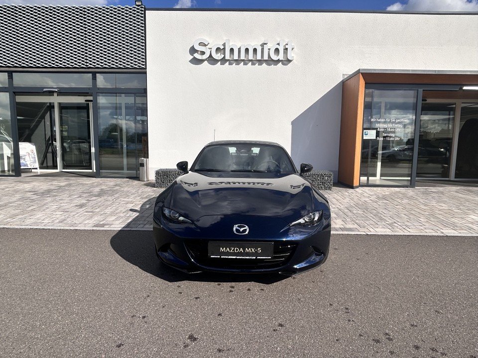 Mazda MX-5 1.5L SKYACTIV-G 136ps