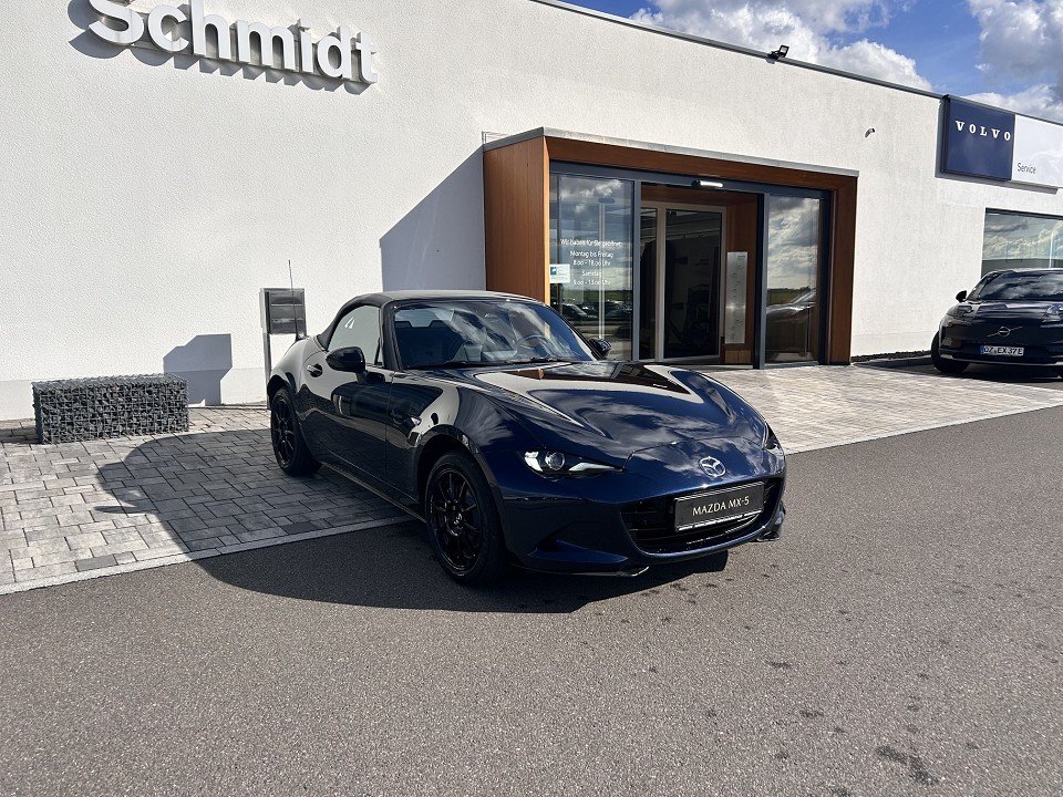 Mazda MX-5 1.5L SKYACTIV-G 136ps
