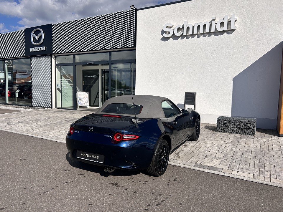Mazda MX-5 1.5L SKYACTIV-G 136ps