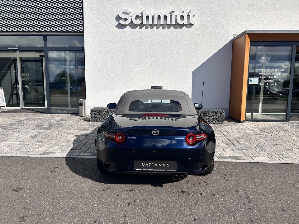 Mazda MX-5 1.5L SKYACTIV-G 136ps