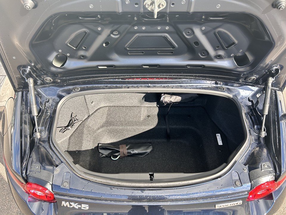 Mazda MX-5 1.5L SKYACTIV-G 136ps