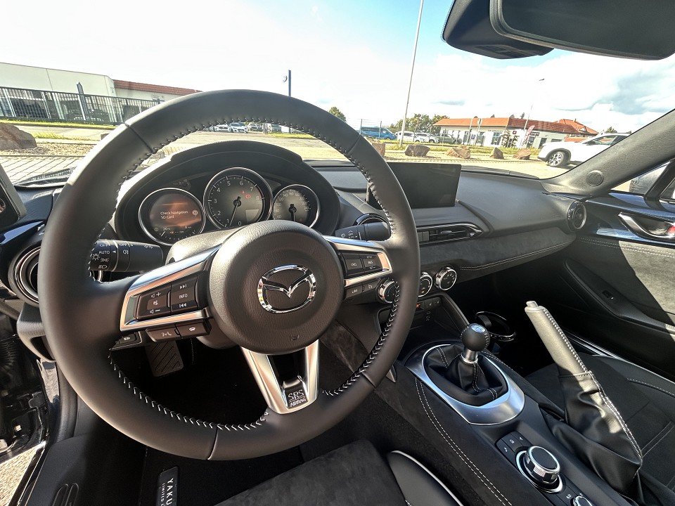 Mazda MX-5 1.5L SKYACTIV-G 136ps