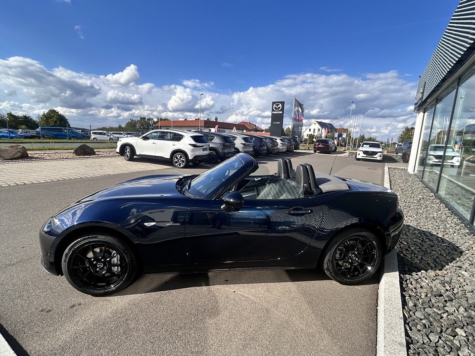Mazda MX-5 1.5L SKYACTIV-G 136ps