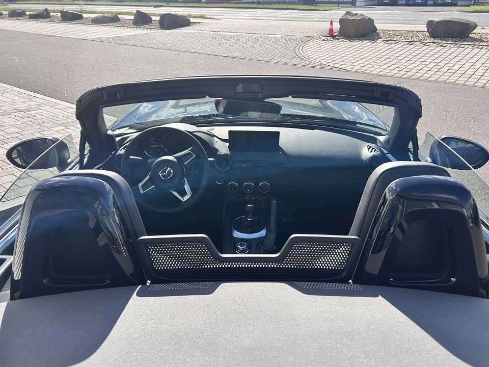 Mazda MX-5 1.5L SKYACTIV-G 136ps
