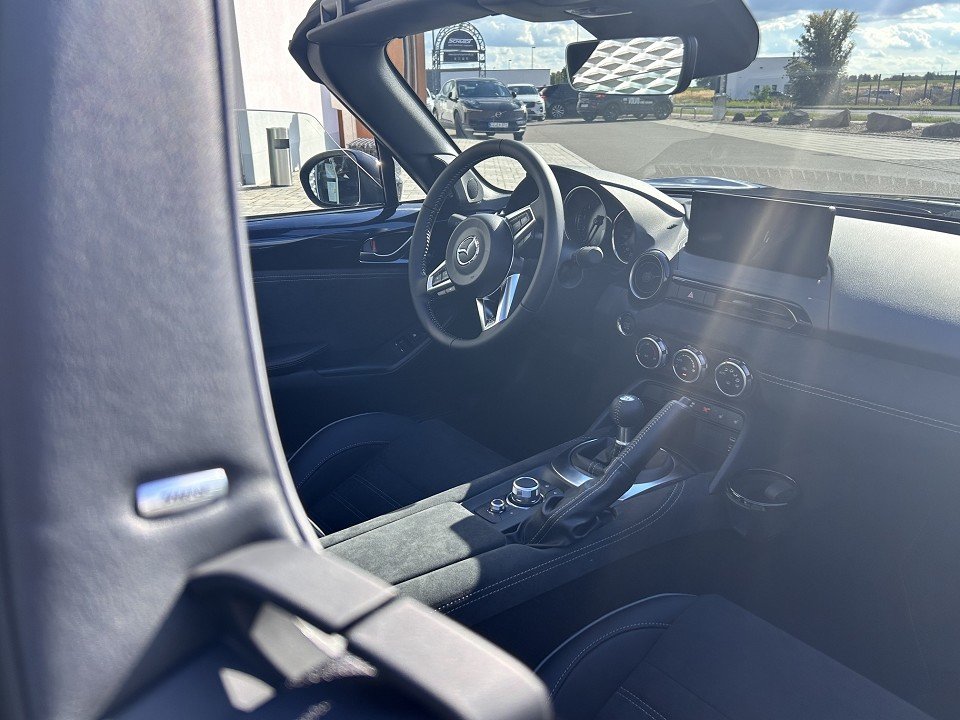 Mazda MX-5 1.5L SKYACTIV-G 136ps