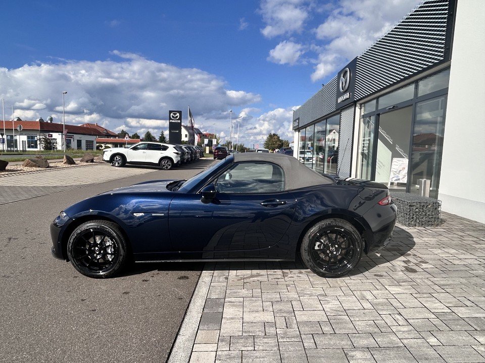 Mazda MX-5 1.5L SKYACTIV-G 136ps